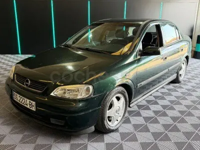 Usado Opel Astra