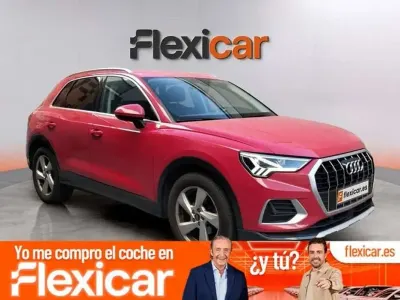 Usado Audi Q3 Advanced 150 CV (110 kW) 2022 Rojo SUV