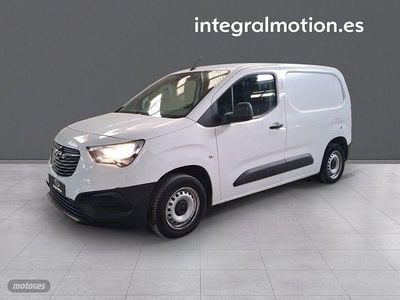 Usado Opel Combo S 76 CV (55 kW) 2021 Blanco Monovolumen