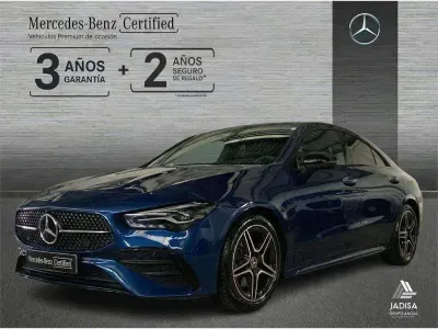 Usado Mercedes CLA200