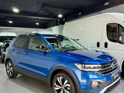 VW T-Cross