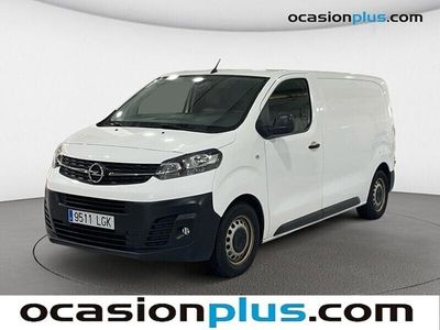 usado Opel Vivaro 2.0 Diésel 110kW (150CV) M Inc. Select