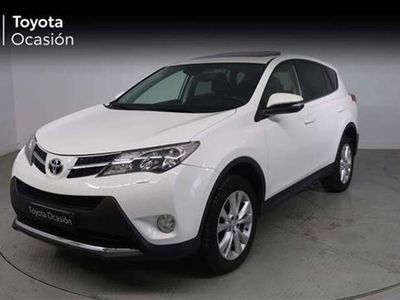 usado Toyota RAV4 150D Executive AWD AutoDrive