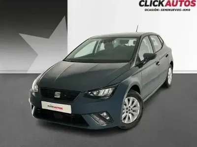 Usado Seat Ibiza Reference 95 CV (69 kW) 2025 Utilitario