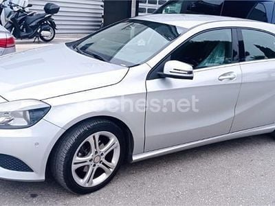 Mercedes A180