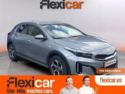Usado Kia XCeed 160 CV (117 kW) 2023 Gris / plata SUV