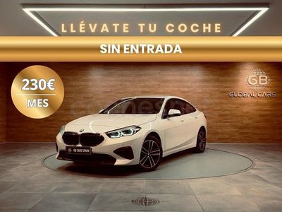 Usado BMW 218 Sport Line 136 CV (100 kW) 2021 Blanco Coupe