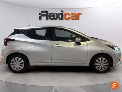 Occasion Nissan Micra 90 ch (66 kW) 2022 Gris Citadine