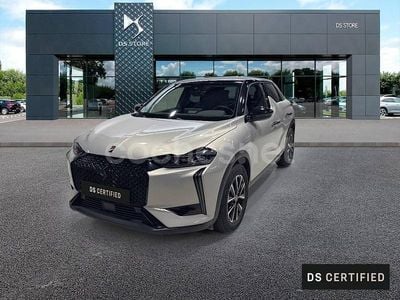 Gris Usado 2024 DS Automobiles DS3 Performance SUV | 17.990 € (Precio justo)