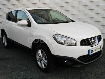 Blanco Usado 2013 Nissan Qashqai Acenta SUV | 12.300 € (Caro)