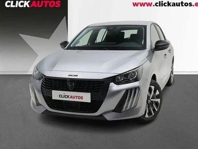 Usado Peugeot 208 Style 100 CV (73 kW) 2025 Utilitario