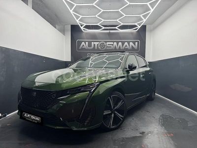 Verde Usado 2022 Peugeot 308 GT Berlina | 19.990 € (Caro)