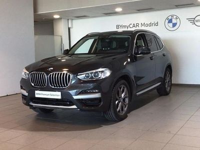 Usado BMW X3 xLine 190 CV (139 kW) 2021 SUV