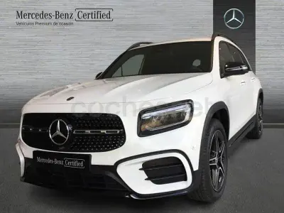 Usado Mercedes GLB200
