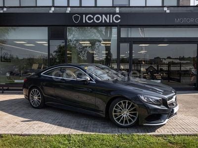 Mercedes S500
