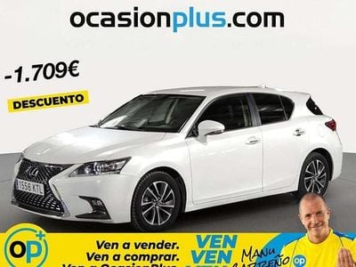 Usado Lexus CT200h