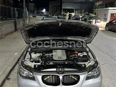 Gris / plata Usado 2009 BMW 530 Gran Turismo Berlina | 10.500 € (Precio justo)