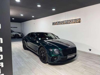 Verde Usado 2021 Bentley Continental GT Coupe | 187.000 €