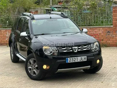 Usado Dacia Duster