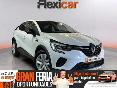 Occasion Renault Captur Intens 100 PK (73 kW) 2021 Wit SUV