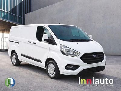 Usado Ford Transit Custom 130 CV (95 kW) 2021 Blanco Utilitario