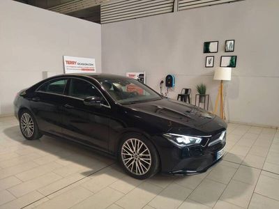 Mercedes CLA200