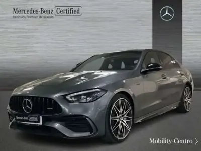 Usado Mercedes C43 AMG
