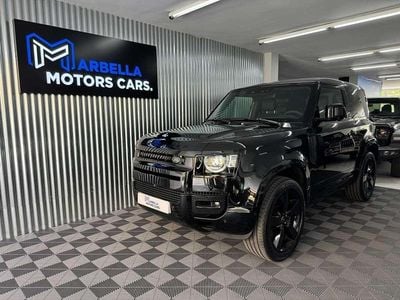 Occasion Land Rover Defender 525 PK (386 kW) 2024 Zwart SUV