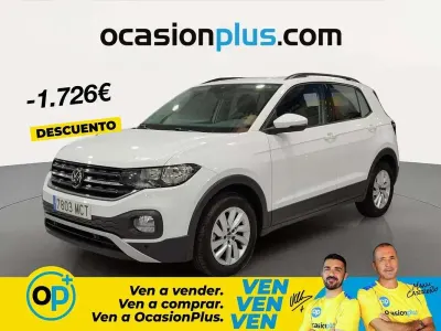 Usado VW T-Cross