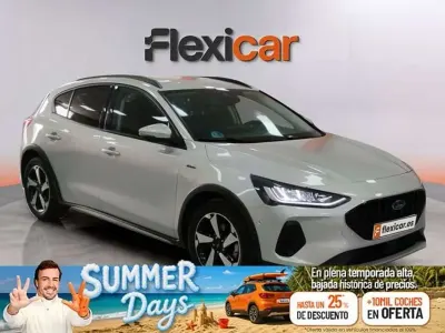 Usado Ford Focus