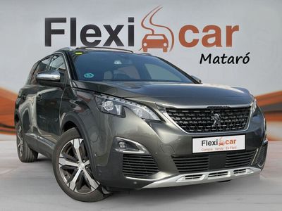 usado Peugeot 5008 GT 2.0 (180CV) S&S EAT6 - 7 Plazas (2018) Diésel en Flexicar Mataró