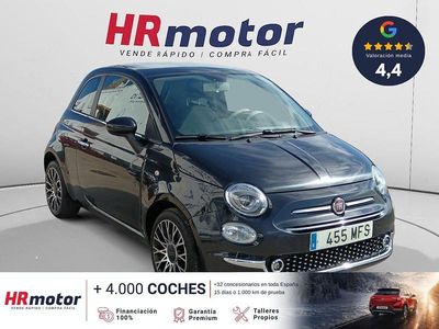 Usado Fiat 500 Dolcevita 70 CV (51 kW) 2023 Negro Utilitario