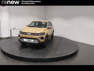 Usado Dacia Spring Extreme 47 kW (65 CV) 2025 Marrón Utilitario