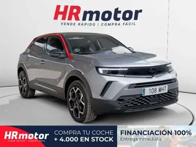 Usado Opel Mokka