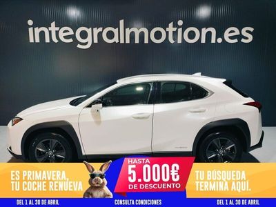 usado Lexus UX 250h Business 2wd