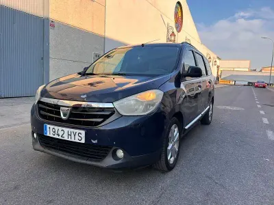 Usado Dacia Lodgy