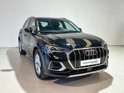 Usado Audi Q3 Advanced Plus 150 CV (110 kW) 2025 Negro SUV