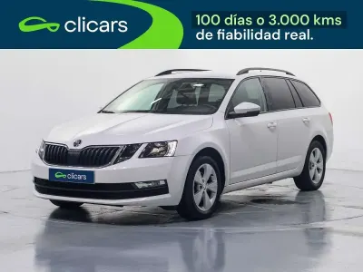 Usado Skoda Octavia