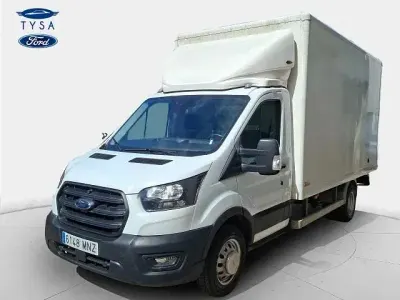 Brugt Ford Transit Trend 165 HK (121 kW) 2024 Familiar comercial Stationcar