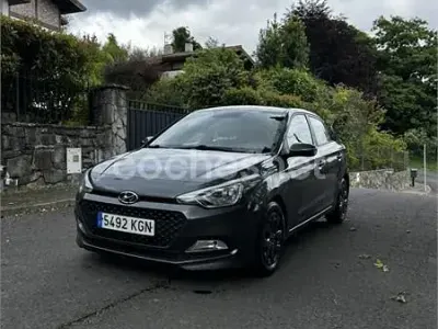 Usado Hyundai i20