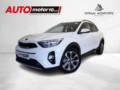 usado Kia Stonic 1.0 T-GDi 74kW (100CV) Tech