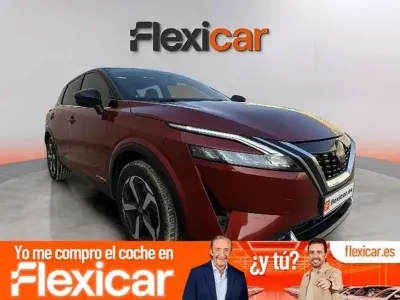 Usado Nissan Qashqai