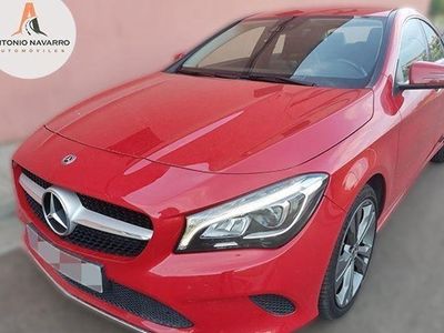 Mercedes CLA200