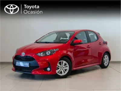 Usado Toyota Yaris
