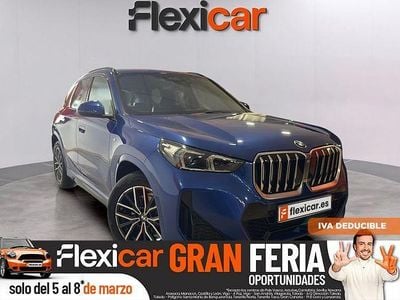 Usado BMW X1 163 CV (119 kW) 2024 Azul SUV