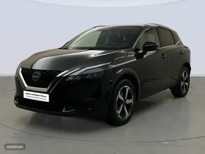 Usado Nissan Qashqai Acenta 158 CV (116 kW) 2023 Negro SUV