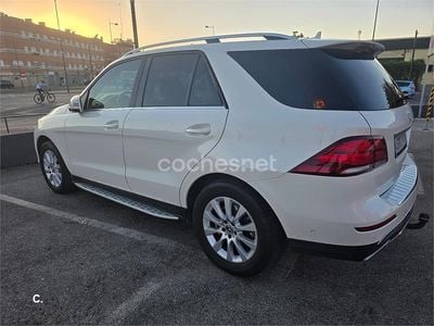 Käytetty Mercedes GLE250 204 HP (150 kW) 2018 Valkoinen Katumaasturi