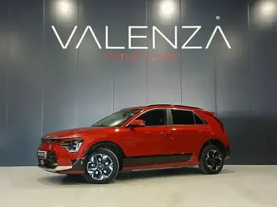 Usado Kia e-Niro