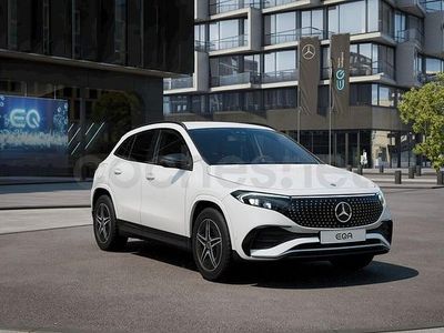 Nuevo Mercedes EQA250 139 kW (190 CV) 2025 Eléctrico SUV
