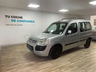 Usado Citroën Berlingo
